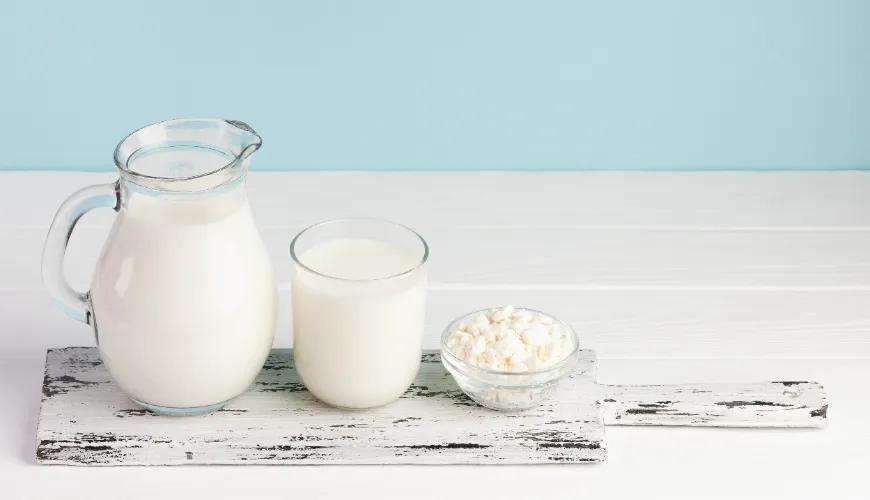 Comment prévenir une carence en calcium dans l'alimentation