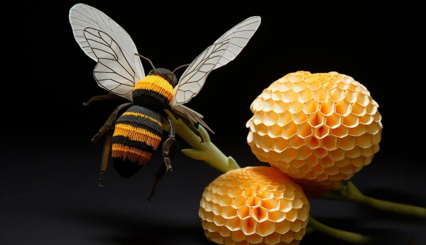 Découvrez les effets miraculeux du pollen d'abeille