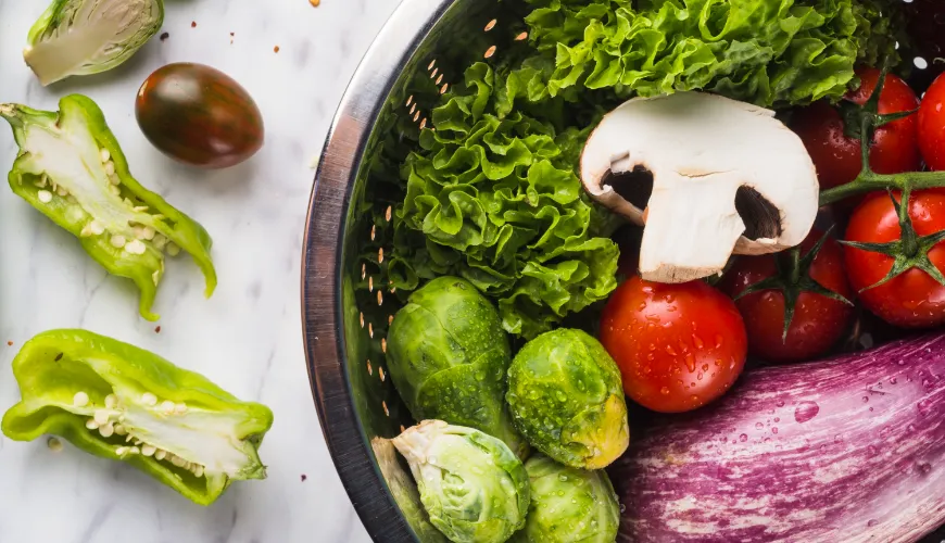 Des plats végétariens pleins de saveurs et de santé pour chaque jour