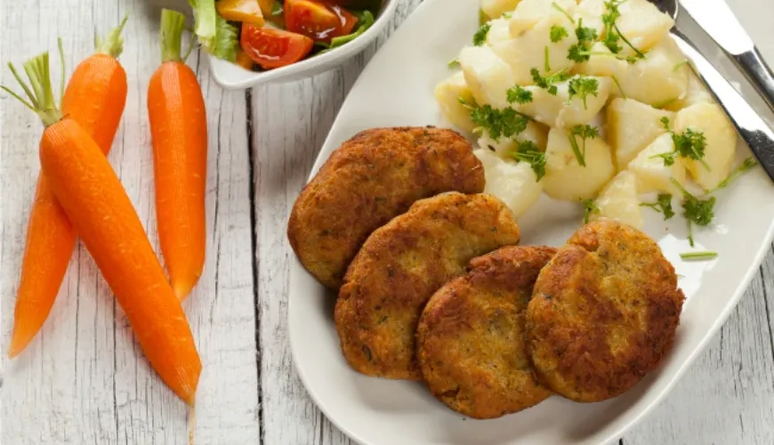 Recette pour des galettes de légumes que vous devez essayer