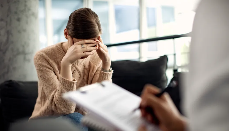 L'anémie et la dépression ont des symptômes en commun.