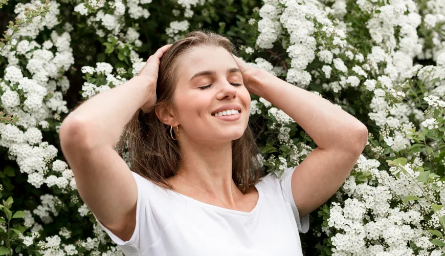 Commencez le printemps avec un corps pur grâce à une détox simple