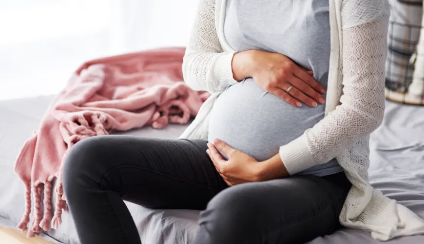 Le magnésium est la clé d'une grossesse plus paisible