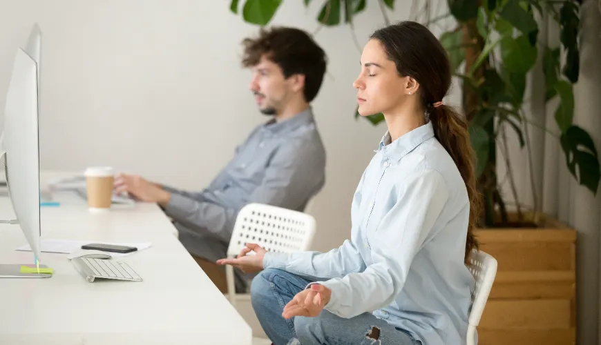 La voie vers une meilleure concentration dans un monde trépidant