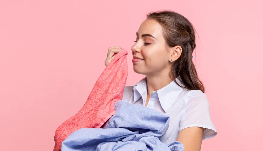 Ajoutez une touche de luxe à votre linge avec un parfum pour machine à laver