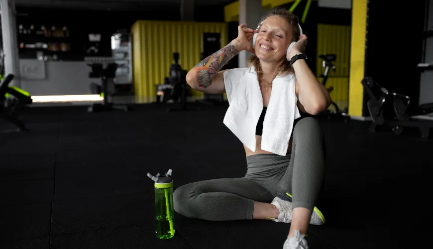 HMB est la clé pour protéger les muscles pendant l'exercice