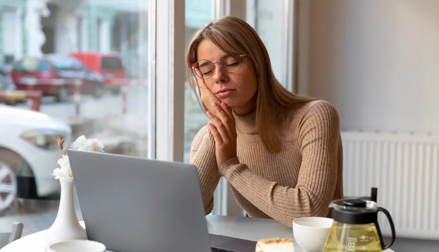 Le test de fatigue vous aidera à améliorer votre vie et à retrouver l'énergie perdue.