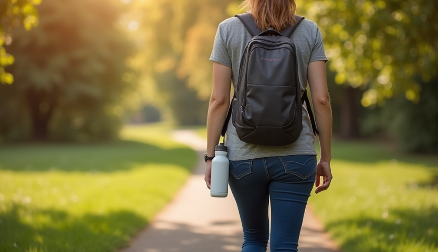 Vivre sainement sans pression est possible, même si prendre soin de soi devient une tâche supplément