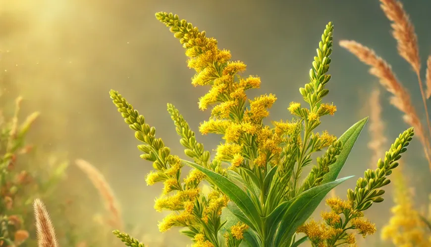 Pourquoi le solidago canadensis est-il si populaire en herboristerie ?