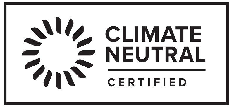 Certifié neutre pour le climat
