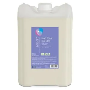 Sonett Savon liquide pour les mains - Lavande 10 l