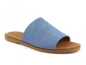 Perky Sandale urbaine Chambray clair